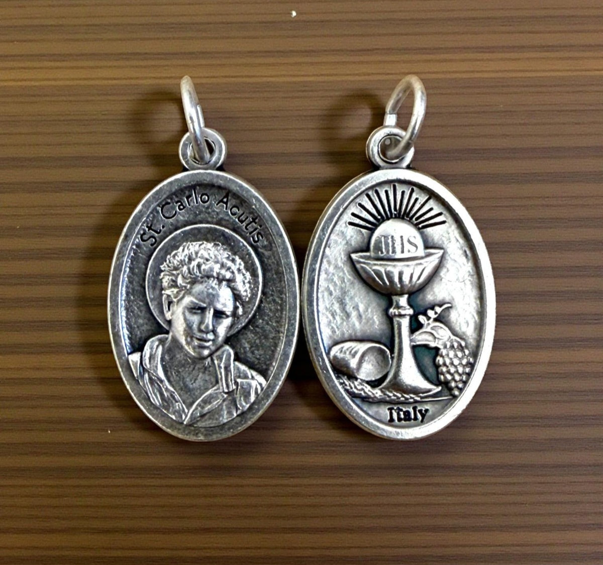 Carlo Acutis Medal, Patron of youth and Computer programmers