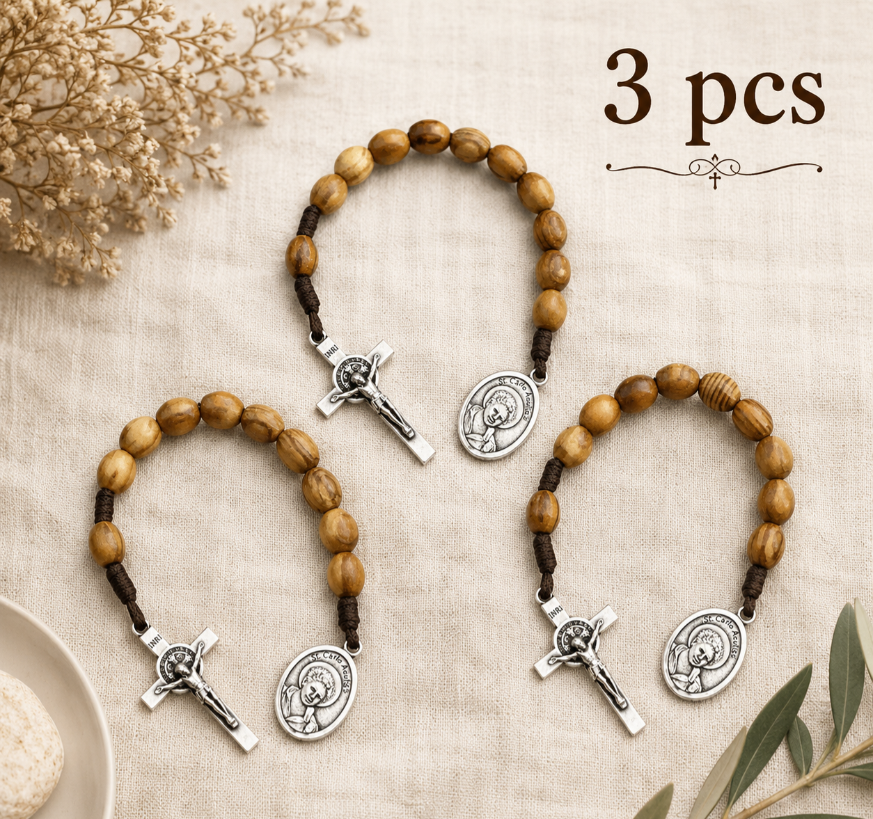 Carlo Acutis Rosary