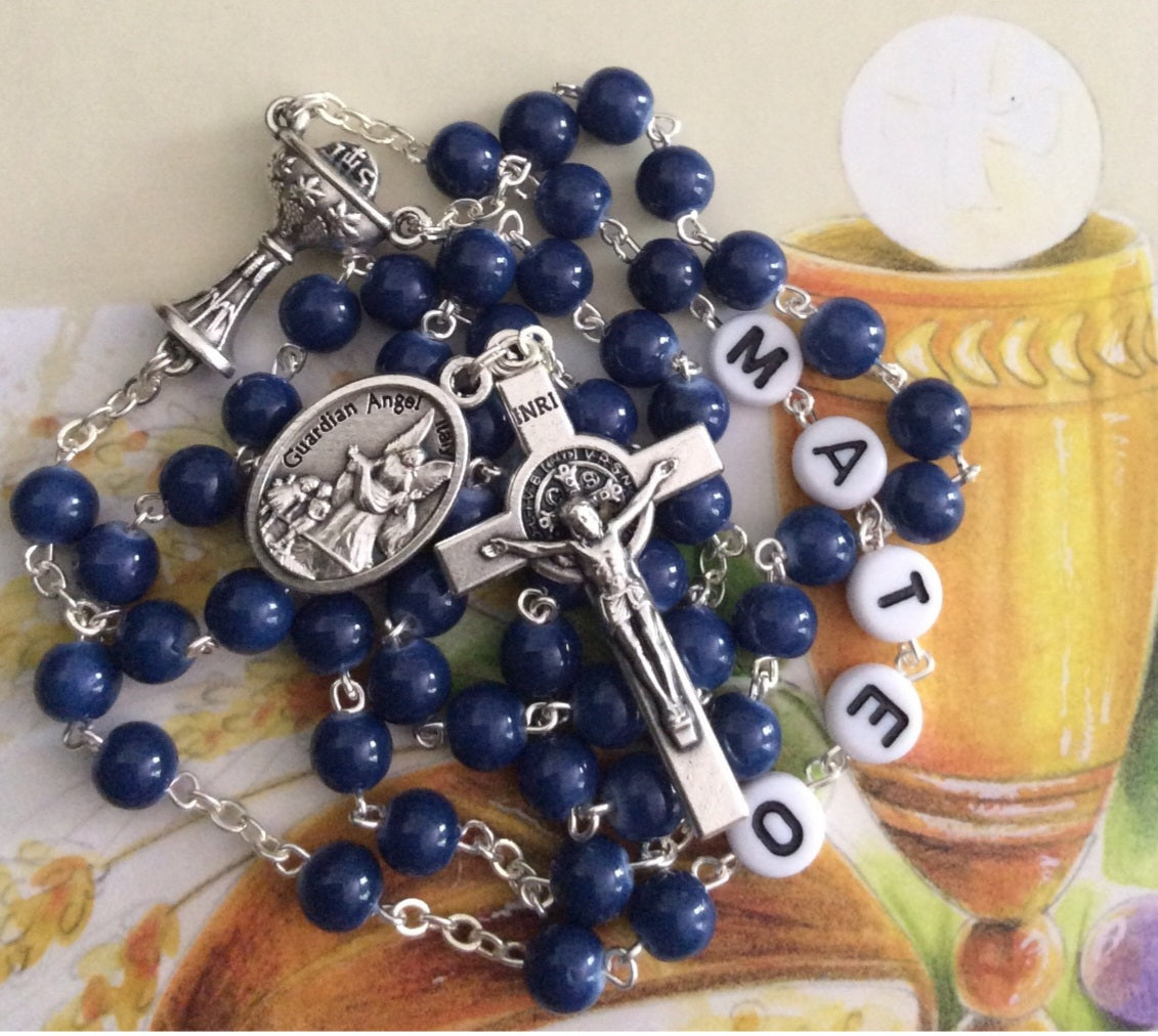 Personalized rosaries