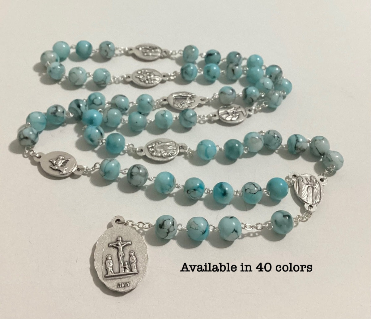 Seven sorrows rosary