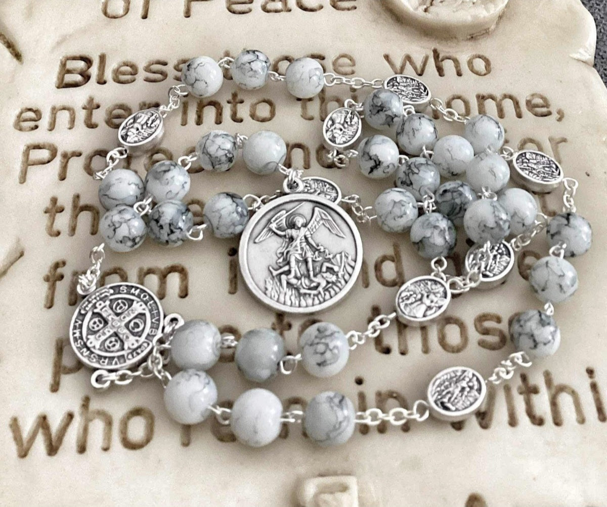 St Michael chaplets