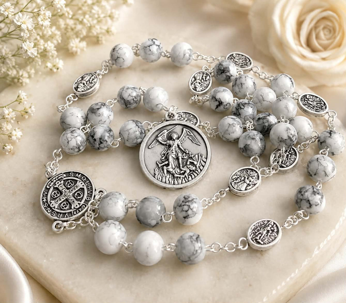 St Michael chaplets