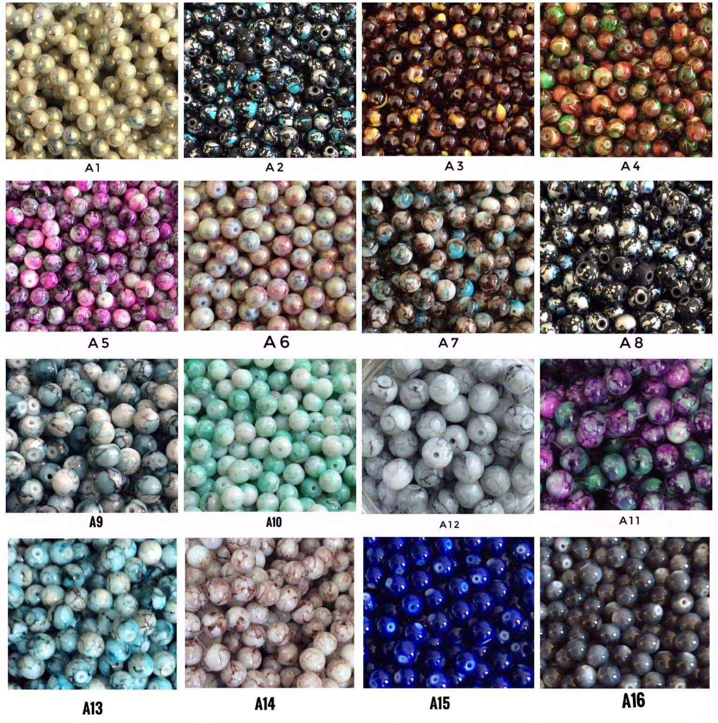 St Joseph rosary, Catholic Prayer Beads