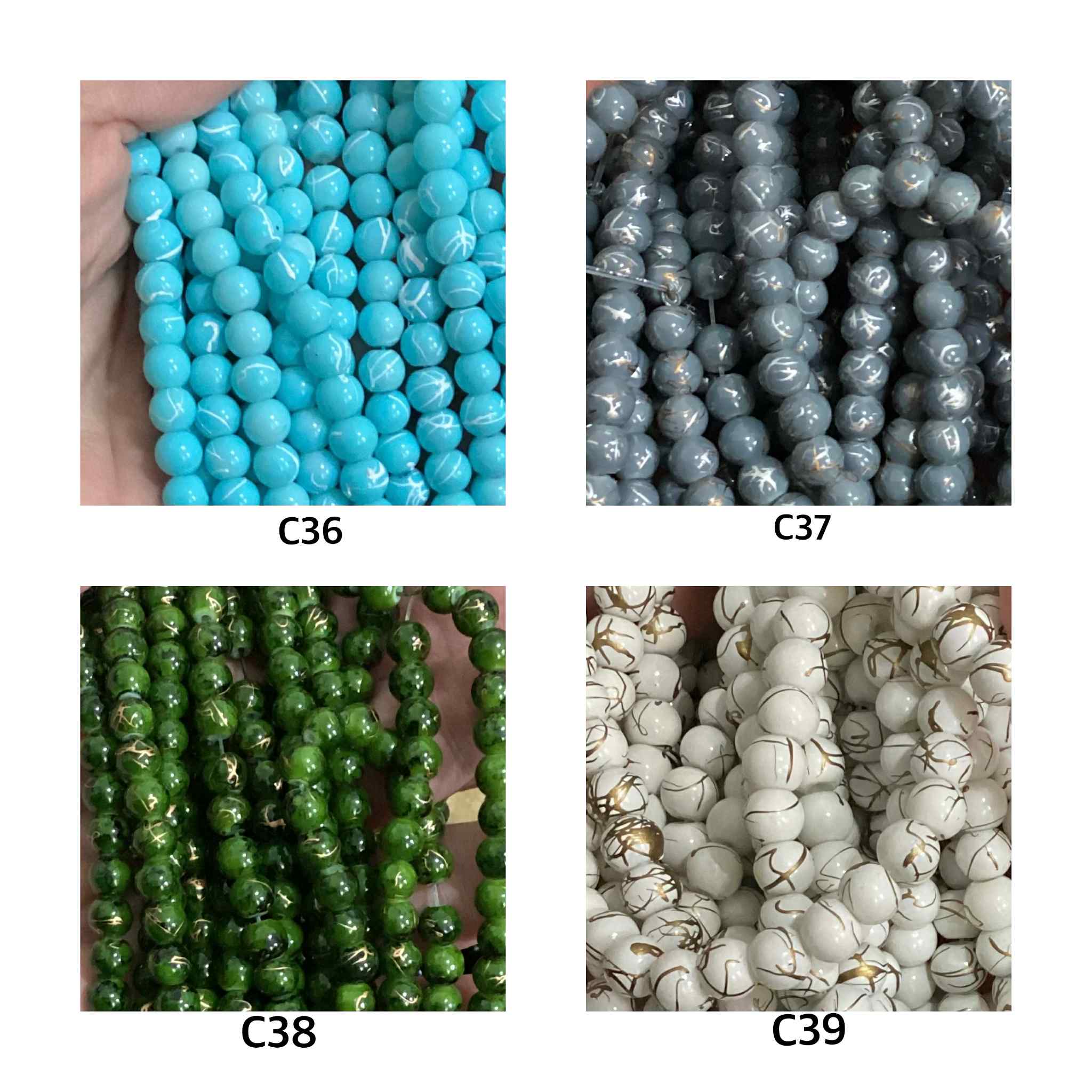 Auto rosary, Rear view mirror hanger