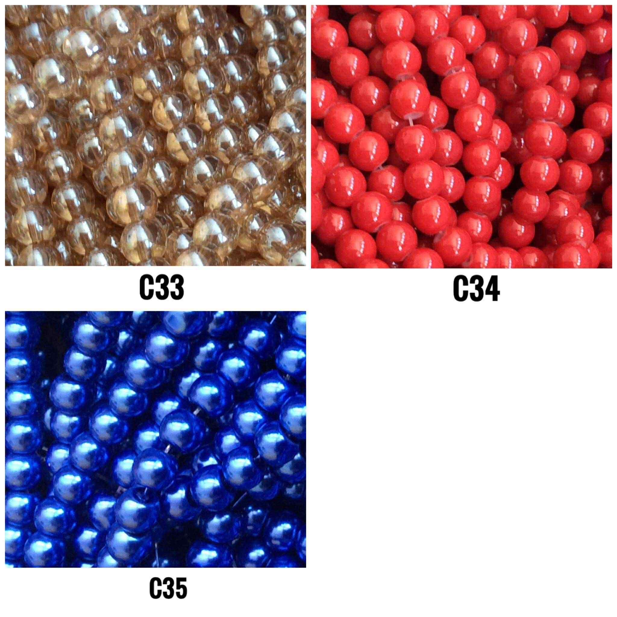 Auto rosary, Rear view mirror hanger