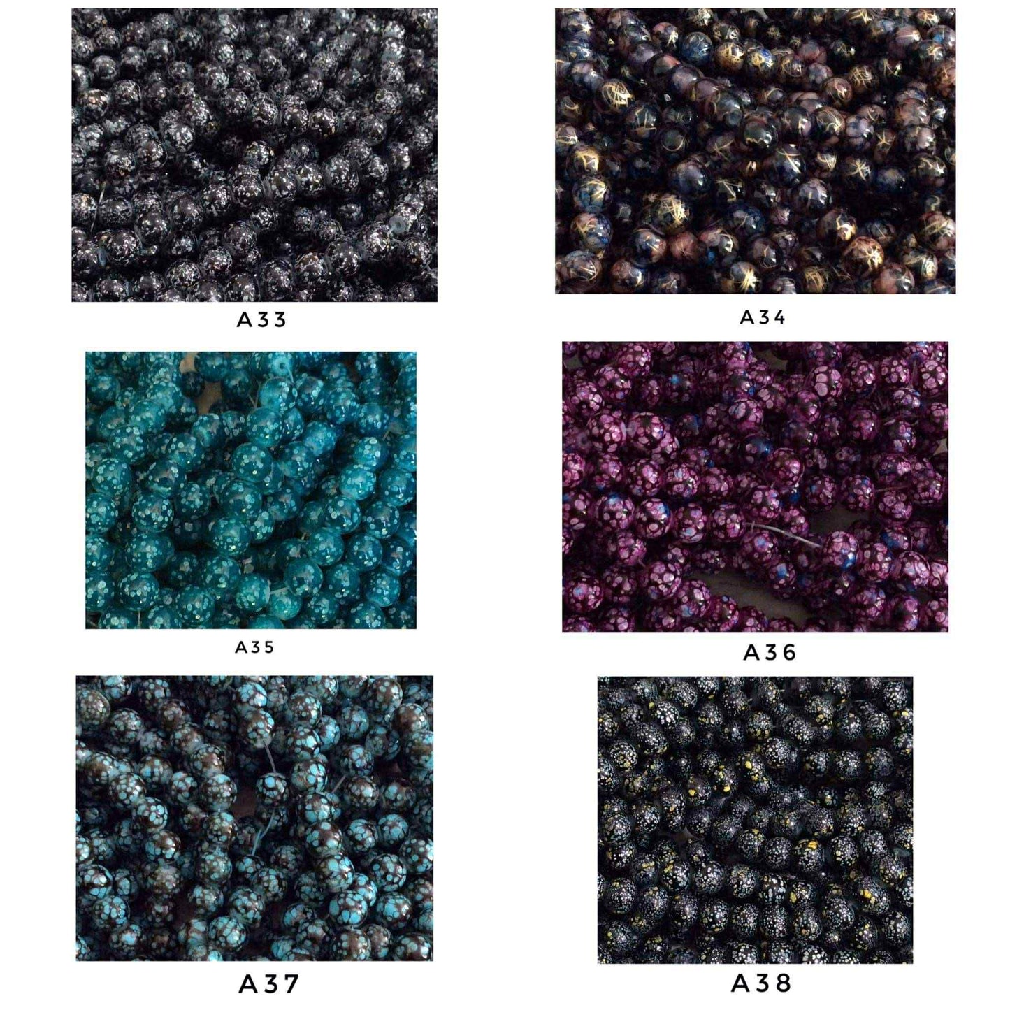 St Joseph rosary, Catholic Prayer Beads
