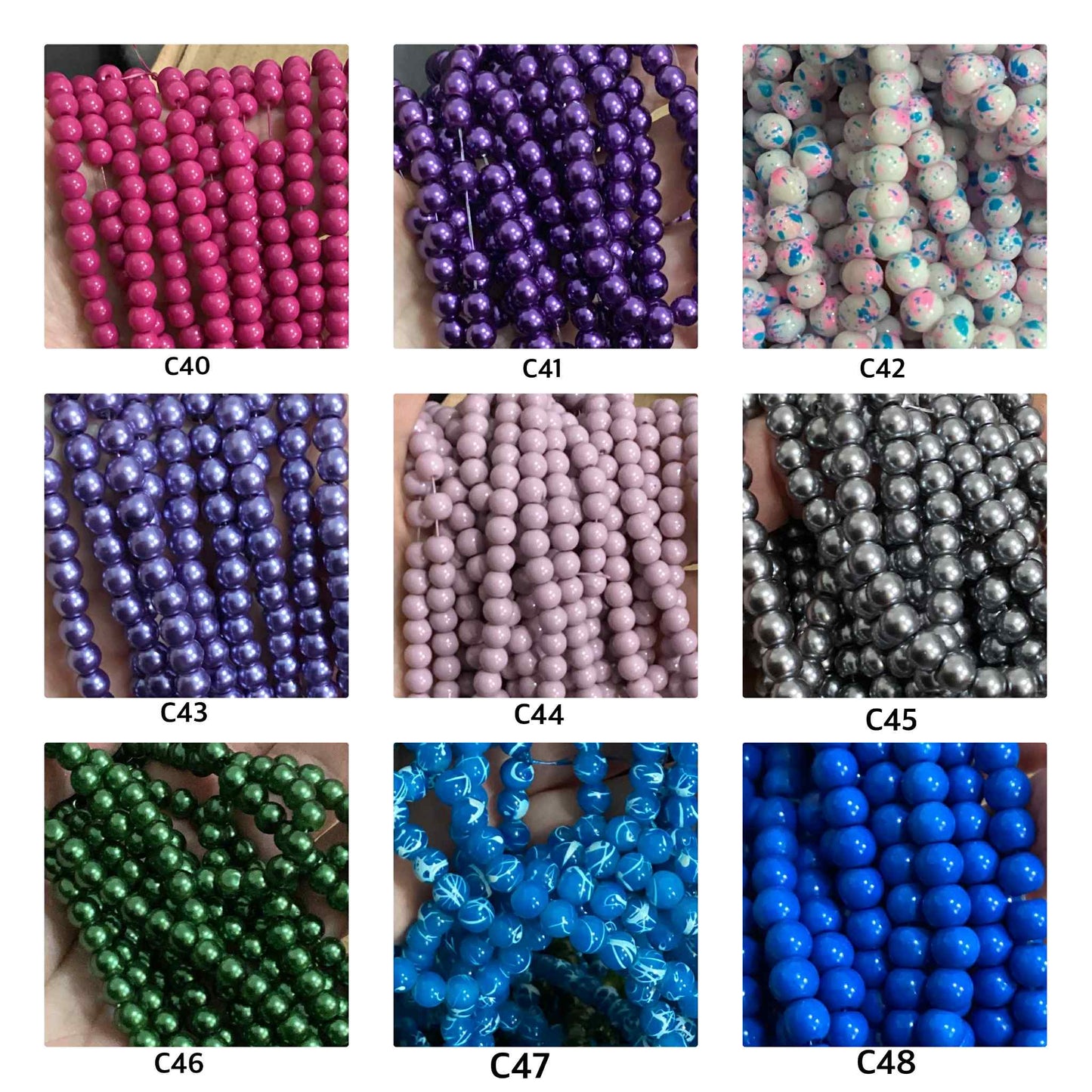 First Communion Personalized rosary