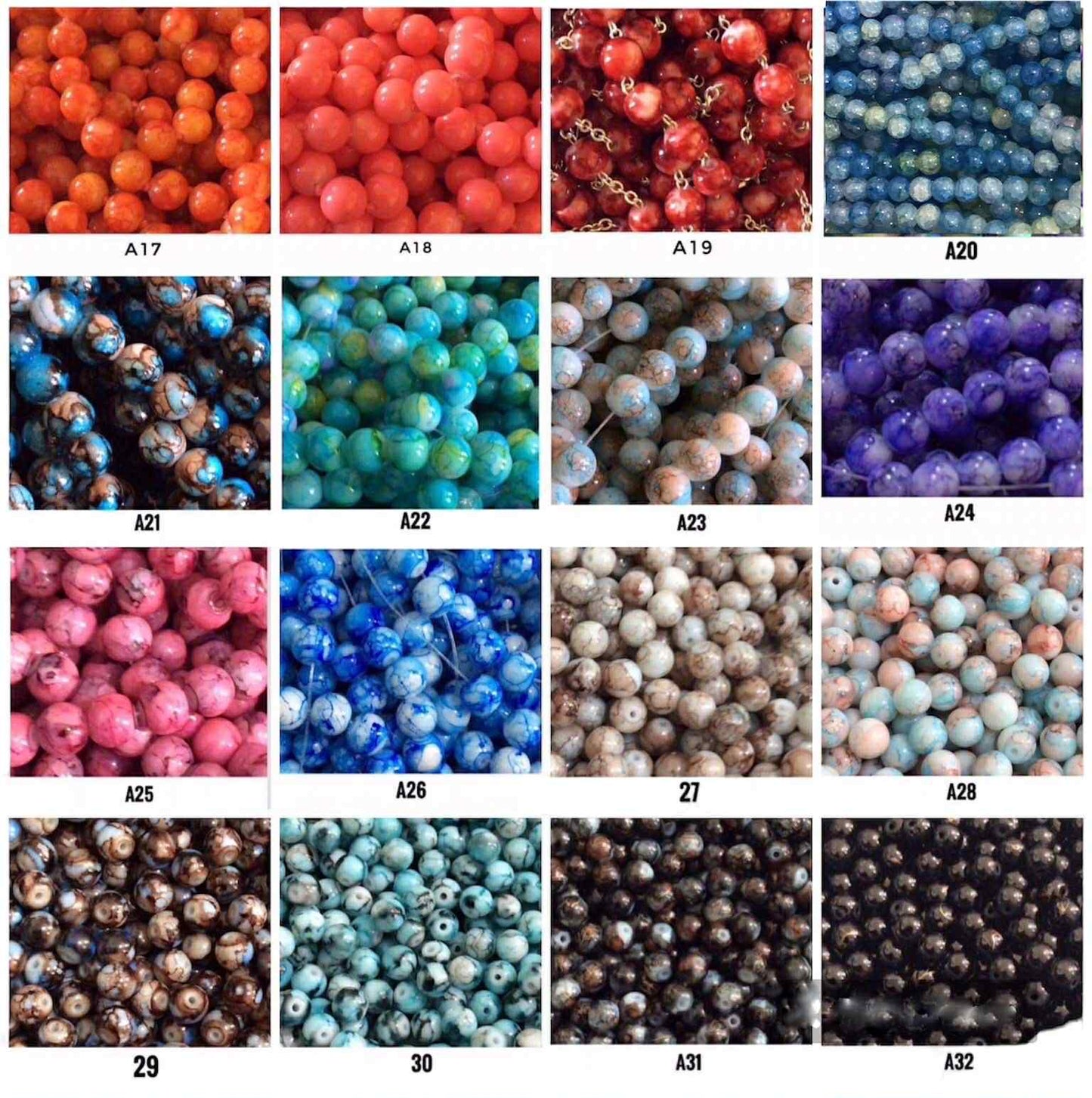 St Joseph rosary, Catholic Prayer Beads