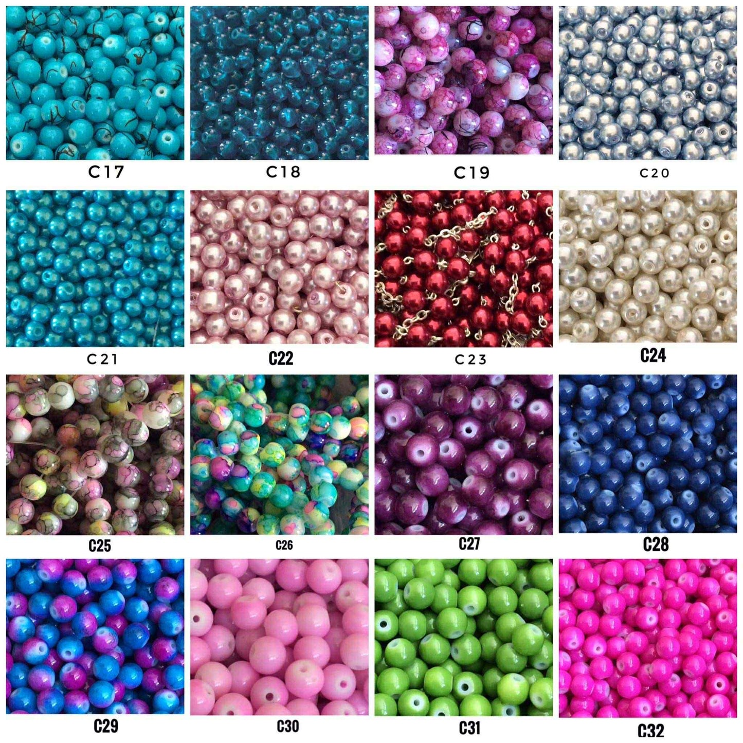 First Communion Personalized rosary