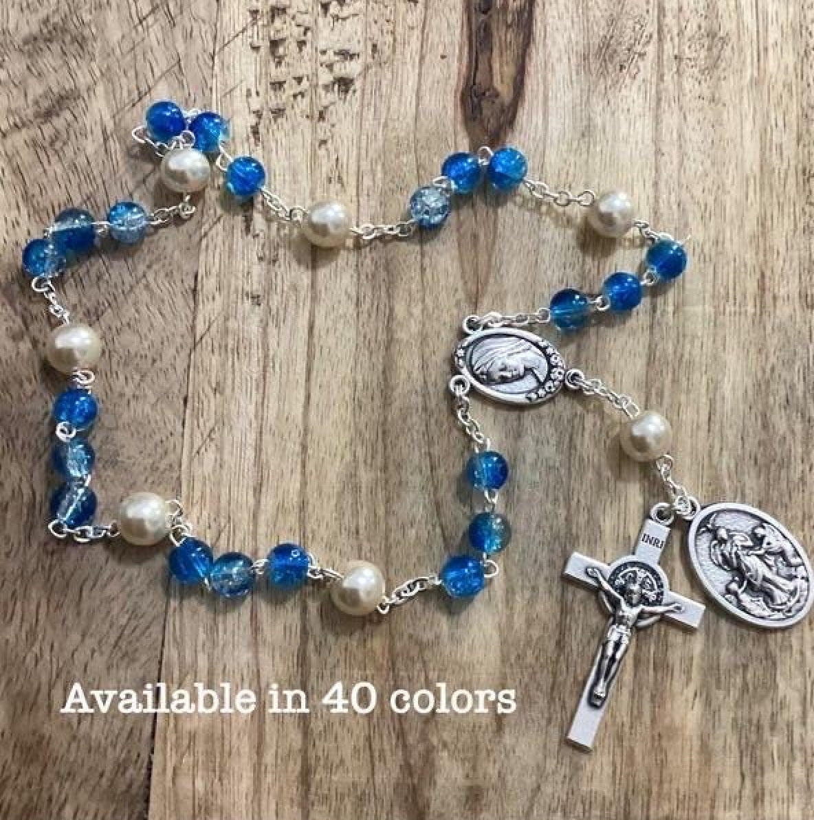 Our Lady Undoer of Knots chaplet