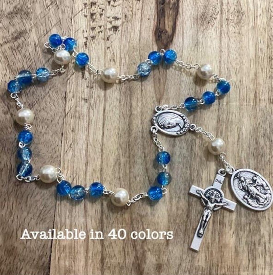 Our Lady Undoer of Knots chaplet
