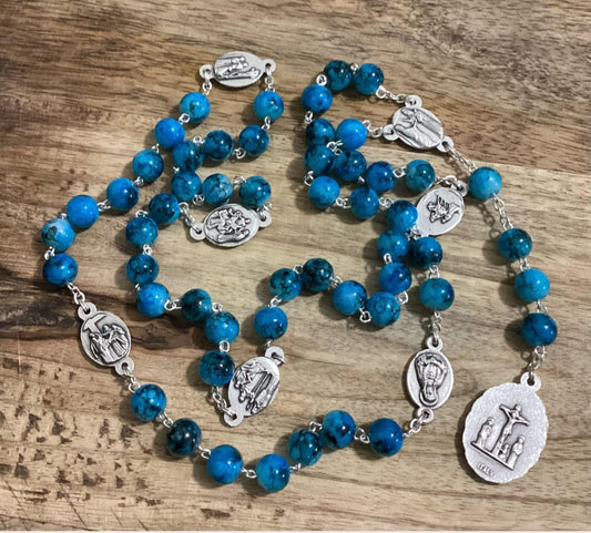 Our lady of sorrows rosary