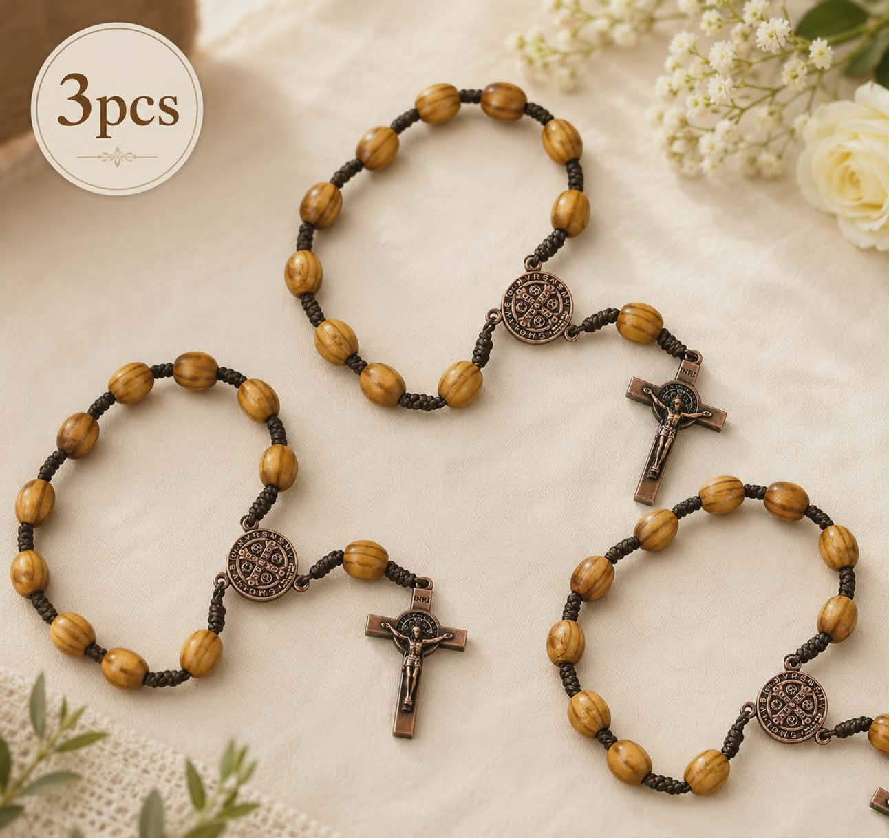 Pocket rosary - Mini Prayer Beads
