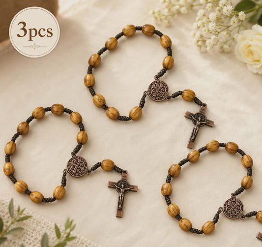 Pocket rosary - Mini Prayer Beads