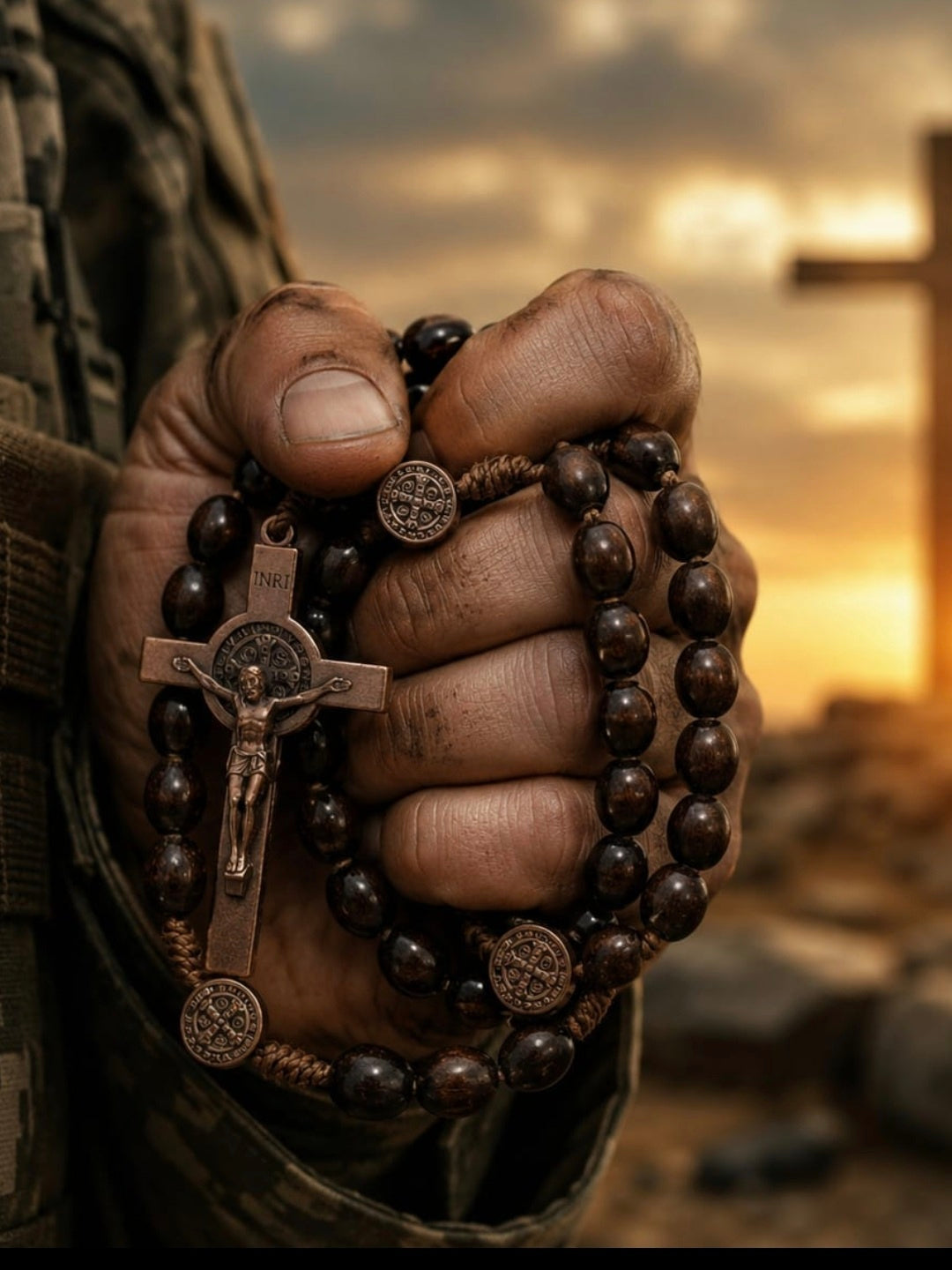 Catholic Prayer Beads for Men