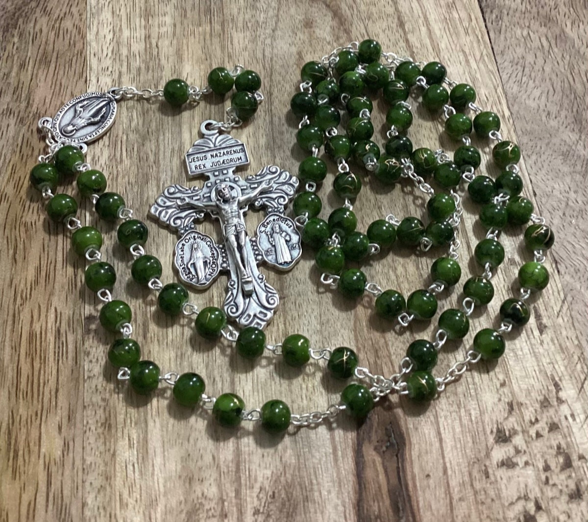 Franciscan crown rosary