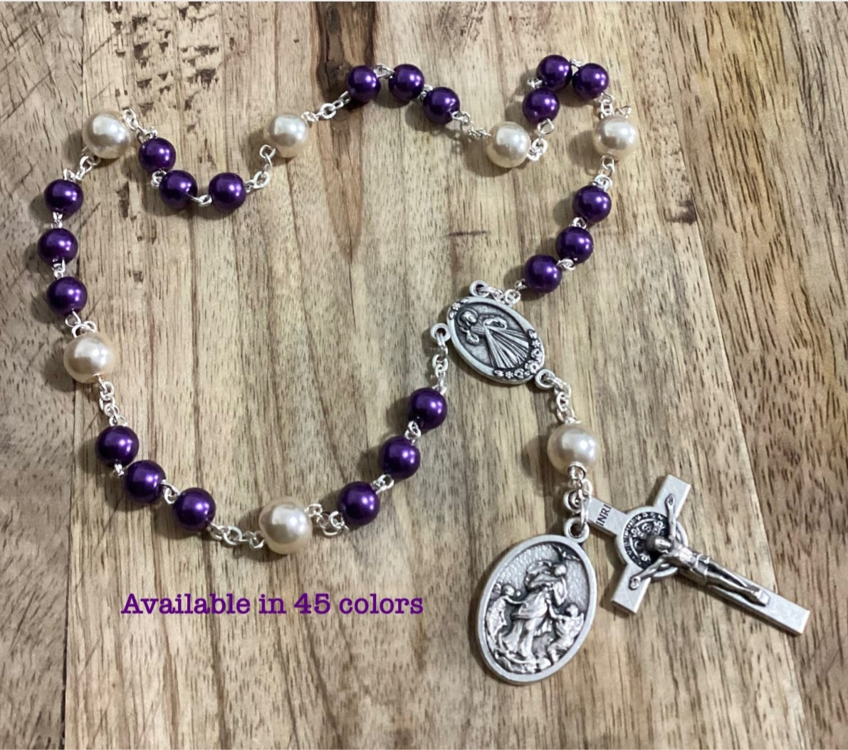 Our Lady Undoer of knots chaplet