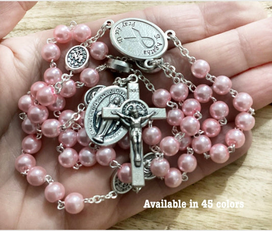 St Agatha Rosary