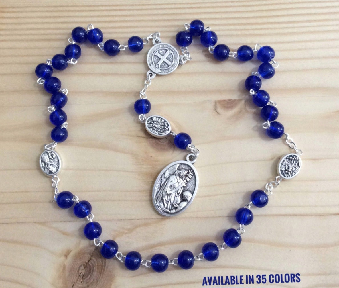 St Gabriel chaplet