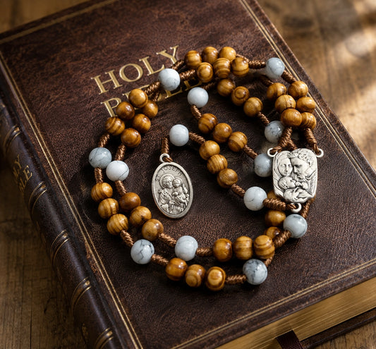 St Joseph Rosary