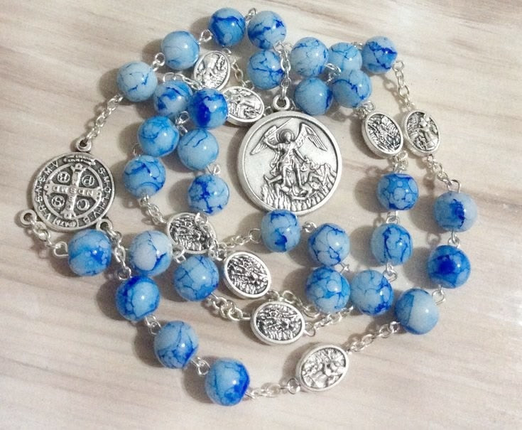 St Michael chaplet