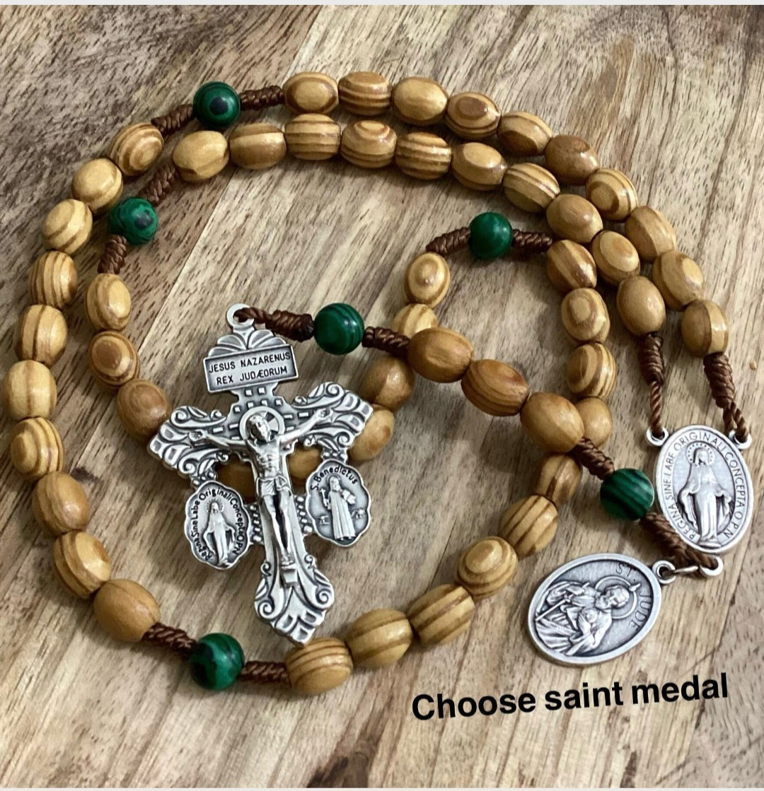 St Jude rosary
