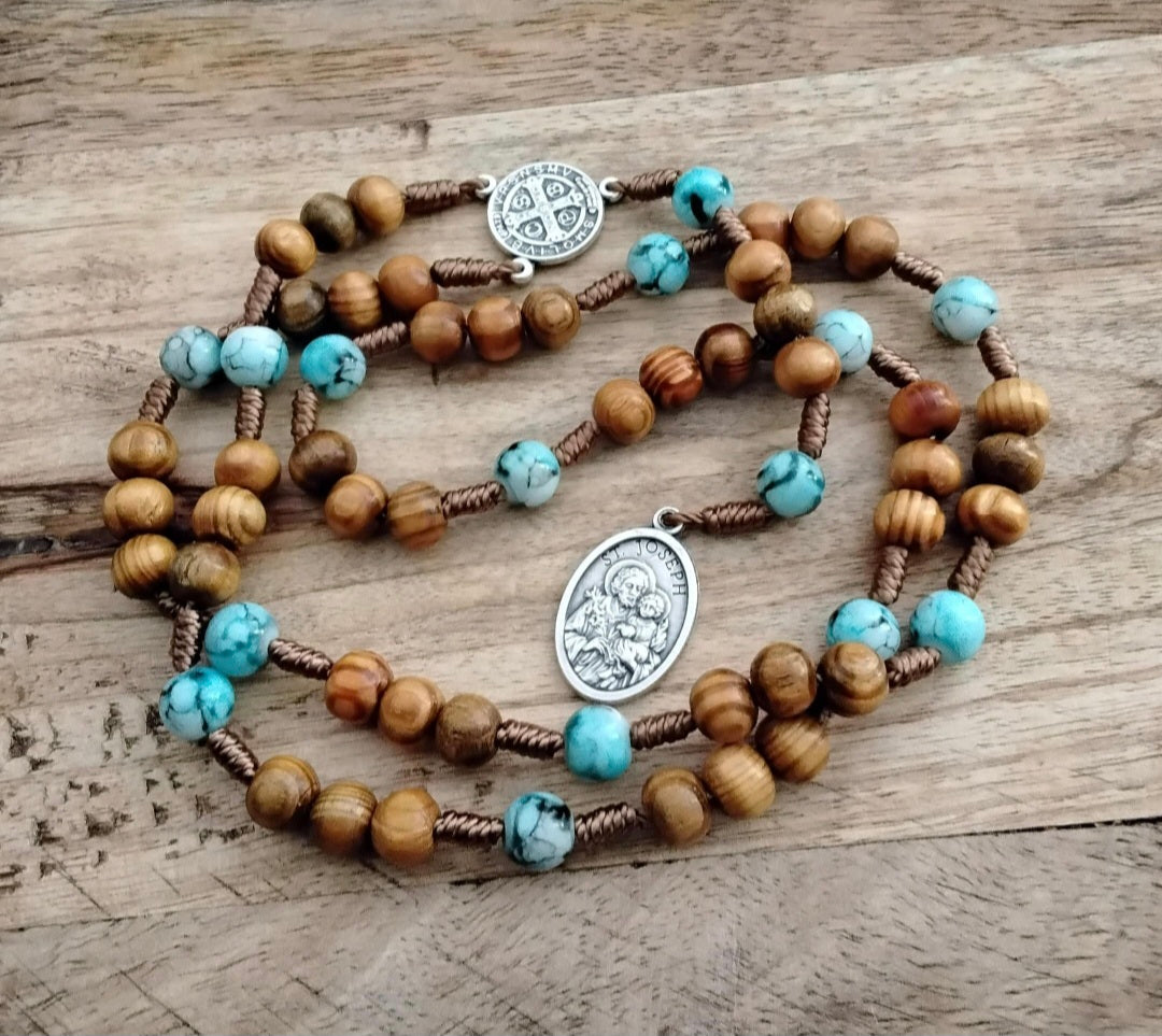 Saint Joseph Chaplet