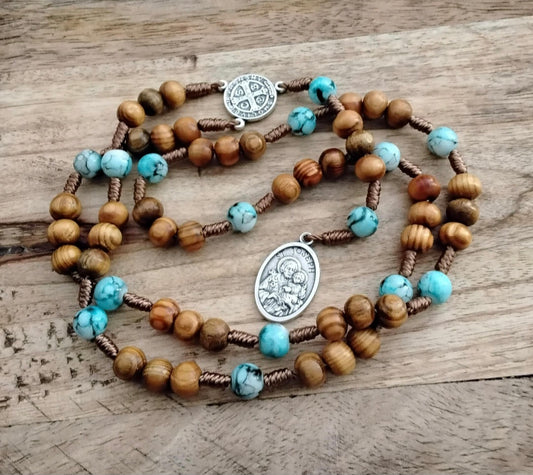 Saint Joseph Chaplet