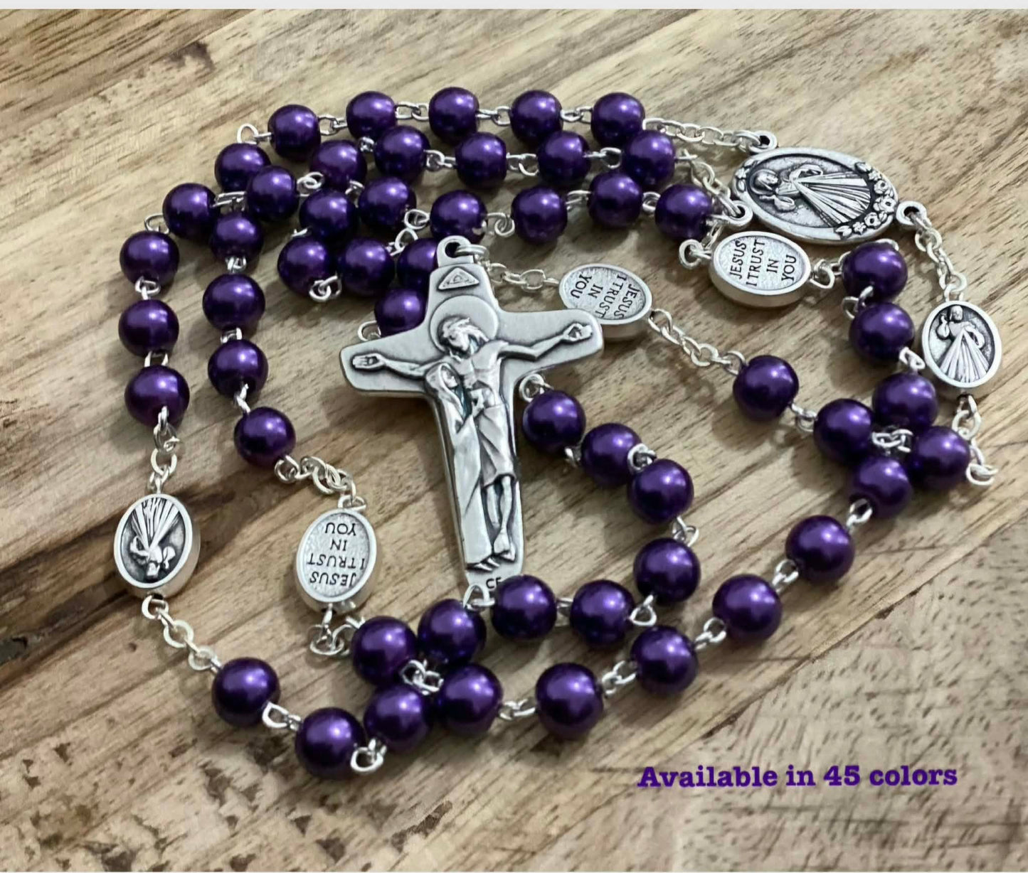 Divine Mercy Rosary