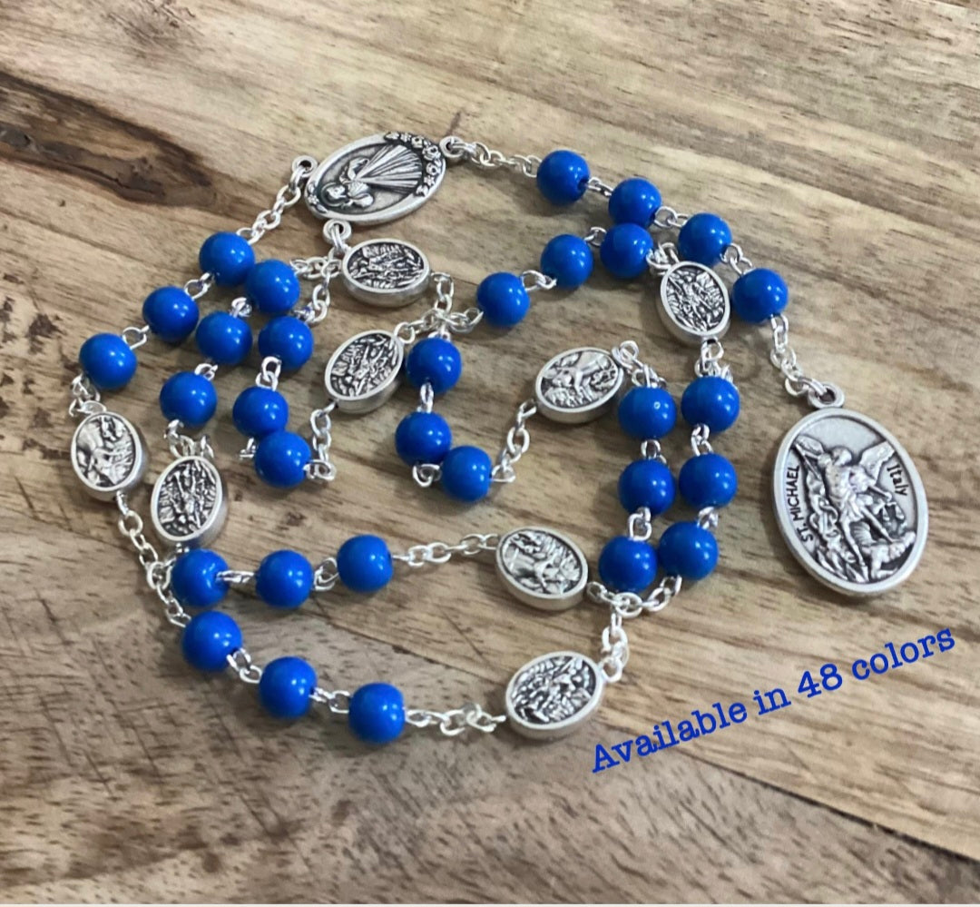 St Michael Rosary