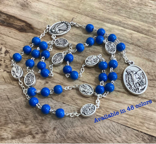 St Michael Rosary
