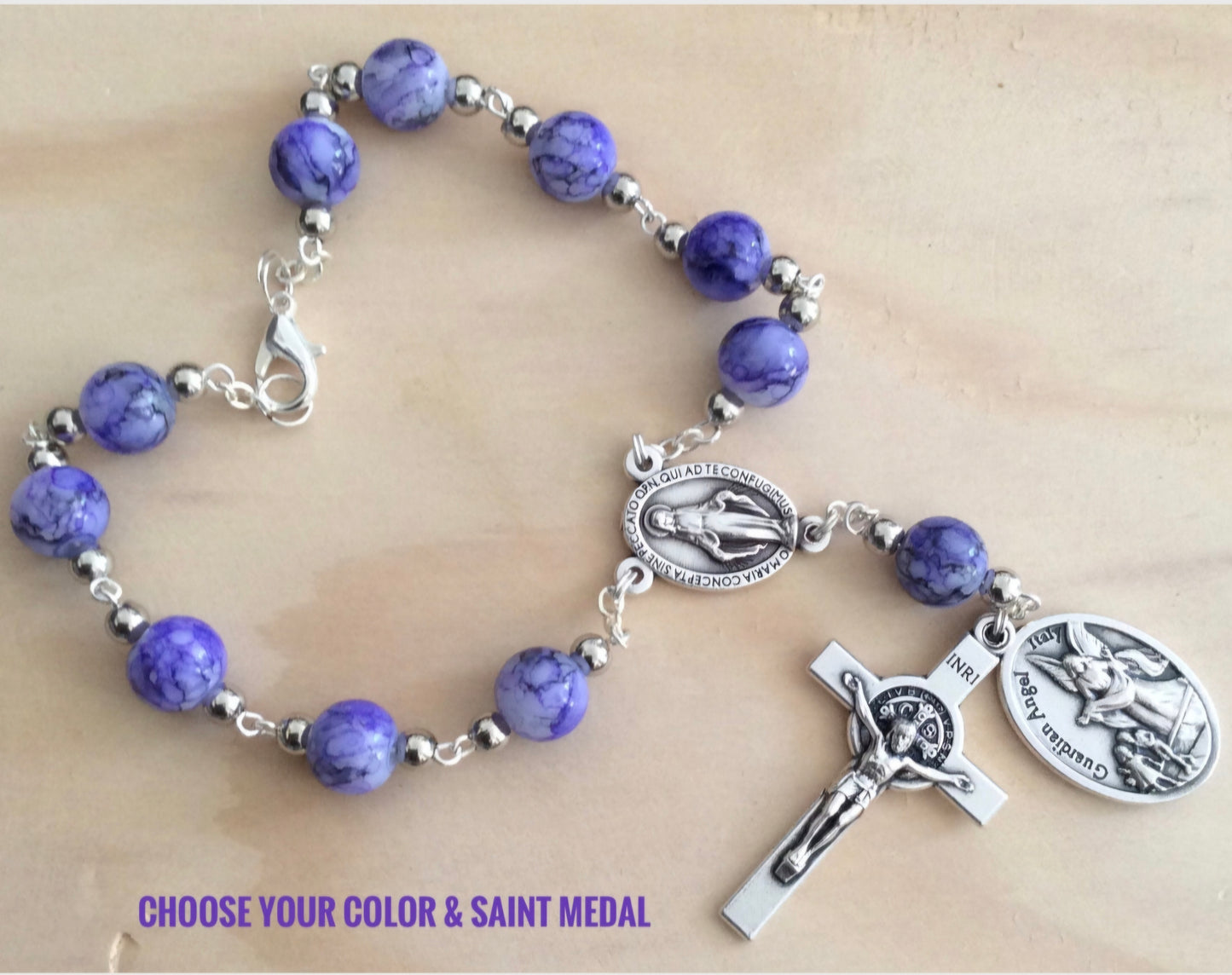 Auto rosary