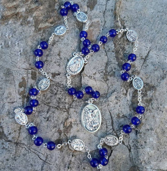 St Michael Archangel rosary