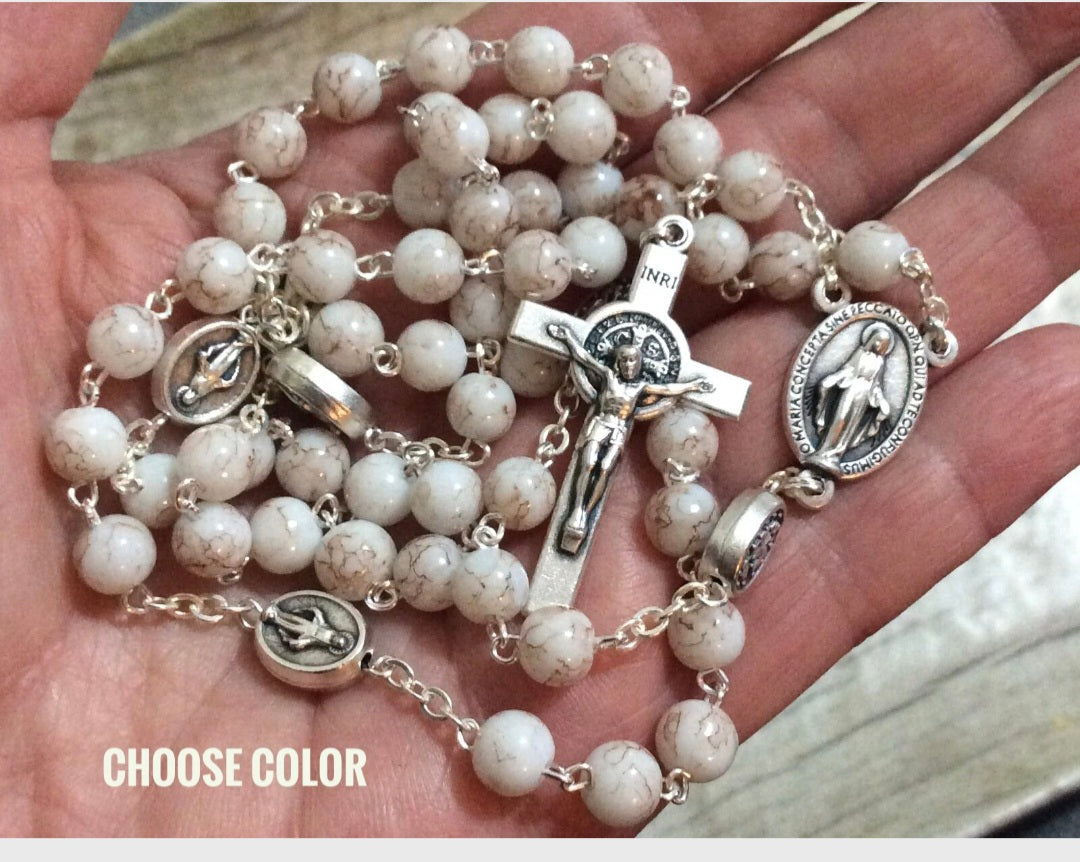 Inexpensive Catholic Rosary