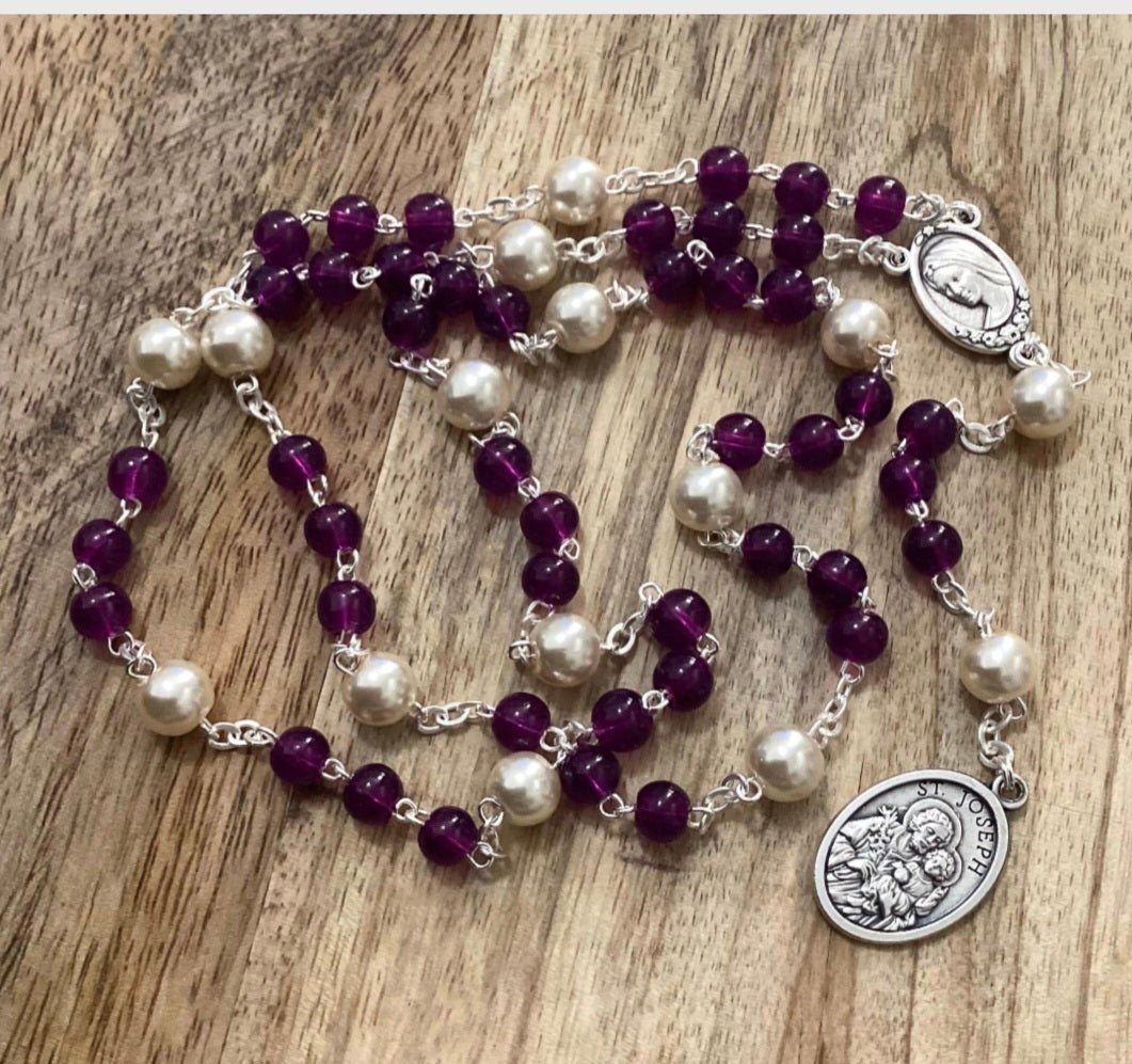 St Joseph Rosary