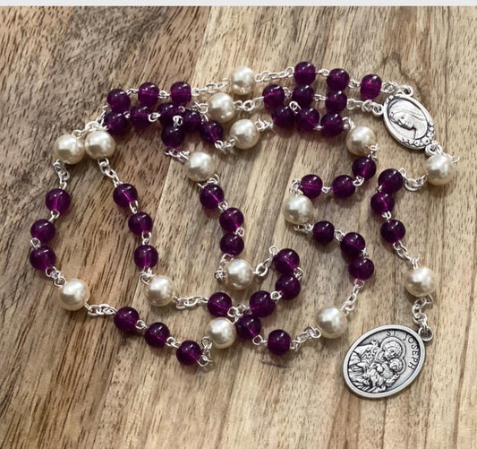 St Joseph Rosary