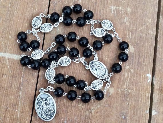 St Michael Archangel rosary