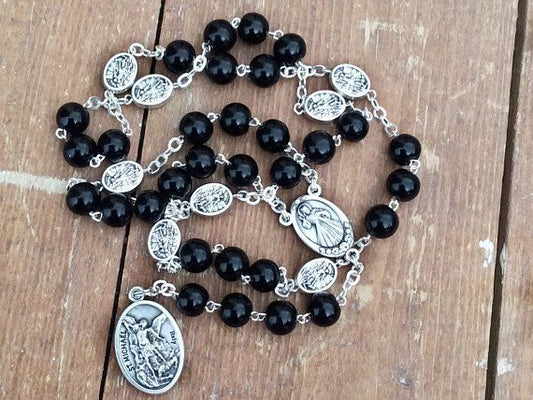 St Michael Archangel rosary