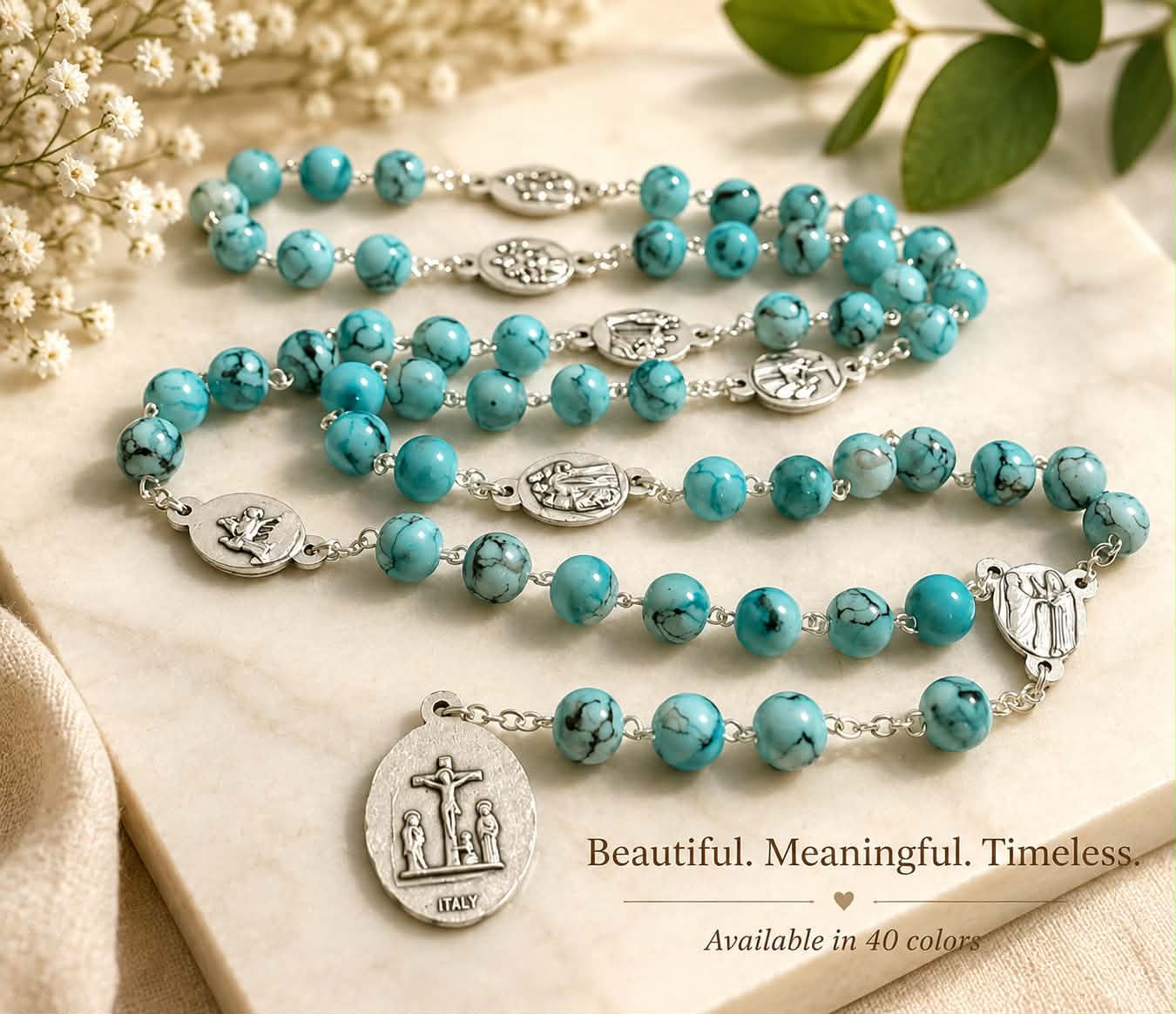  The Seven sorrows of Mary rosary