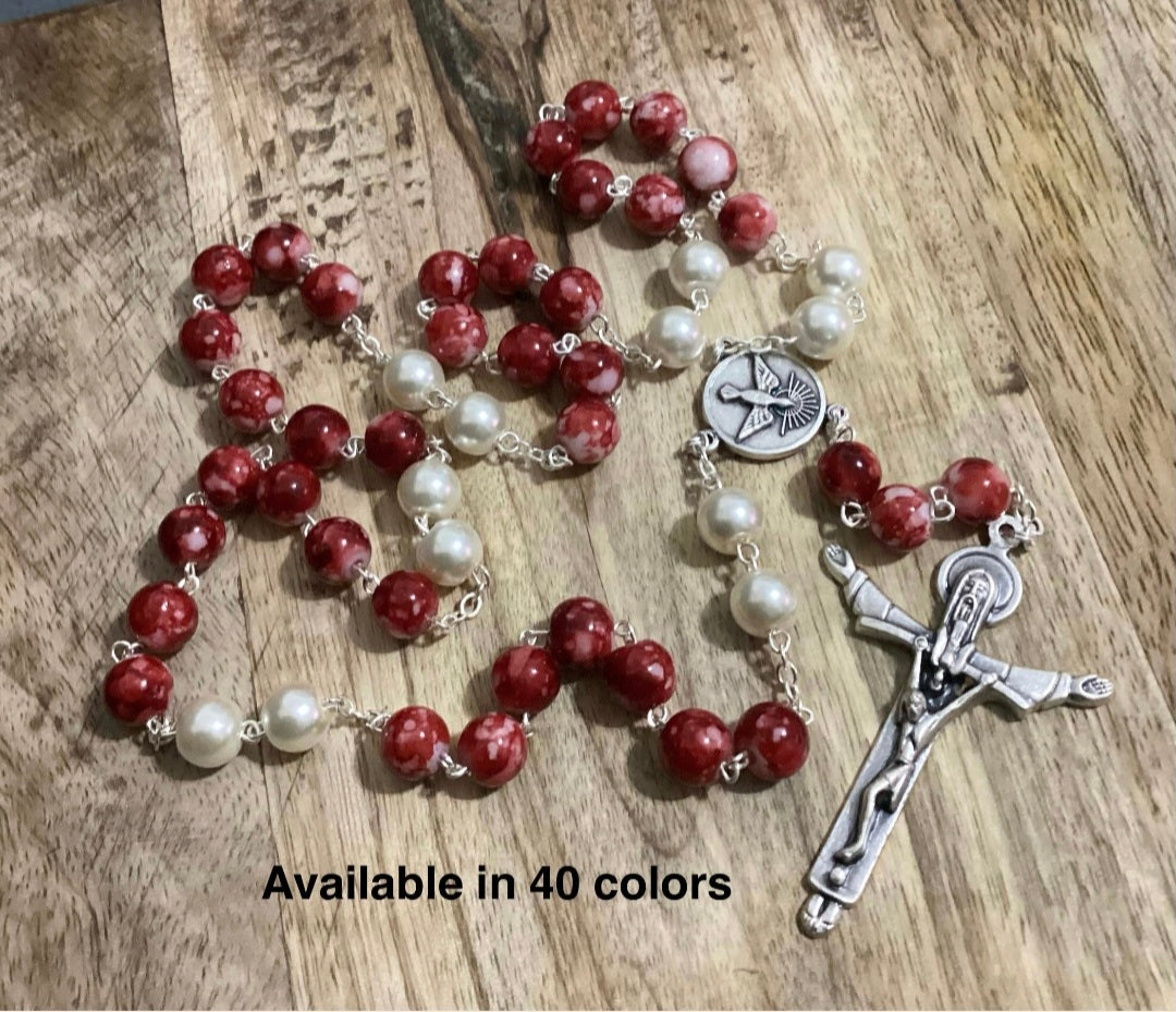 Holy Spirit Chaplet - Seven Gifts Of The Holy Spirit Chaplet
